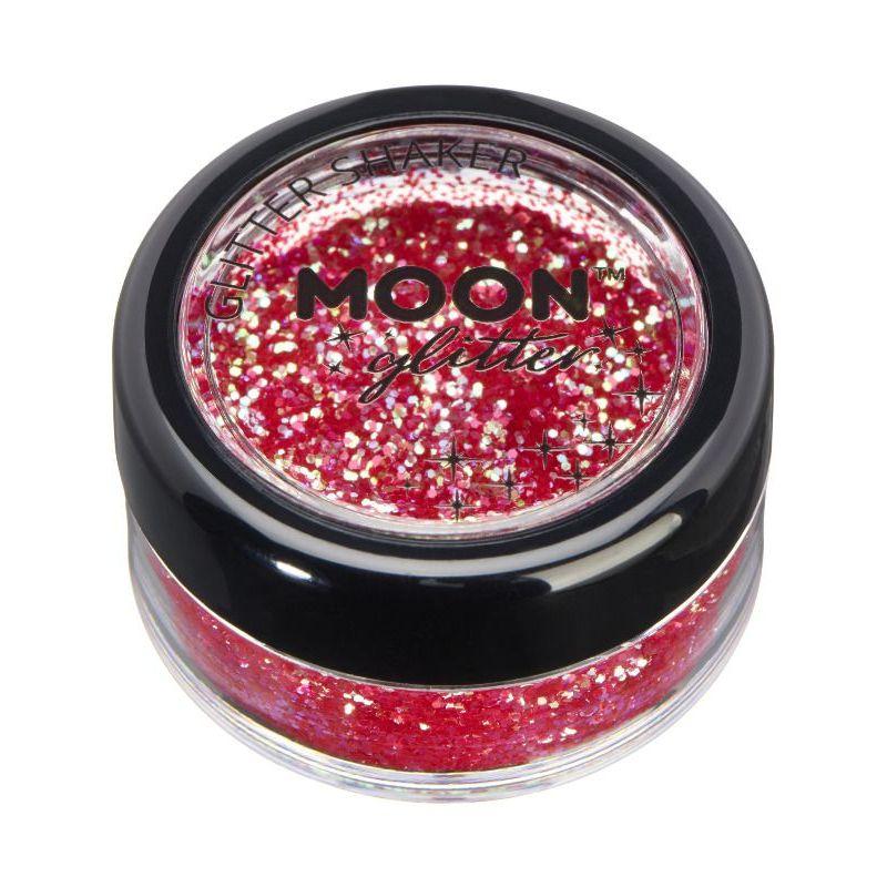 Moon Glitter iridescent Glitter Shakers Cherry Smiffys Hen & Stag Night Fancy Dress 20765