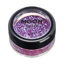Moon Glitter Iridescent Glitter Shakers Purple Smiffys Moon Creations 21528