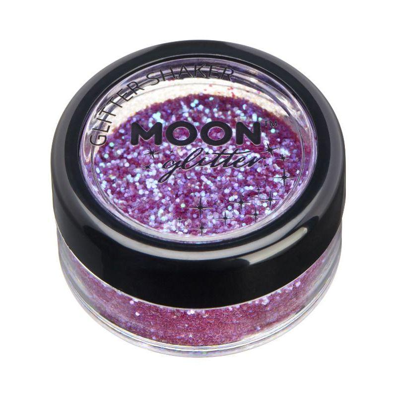 Moon Glitter Iridescent Glitter Shakers Purple Smiffys Moon Creations 21528