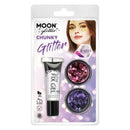 Moon Glitter Classic Chunky Glitter Smiffys Moon Creations 20191