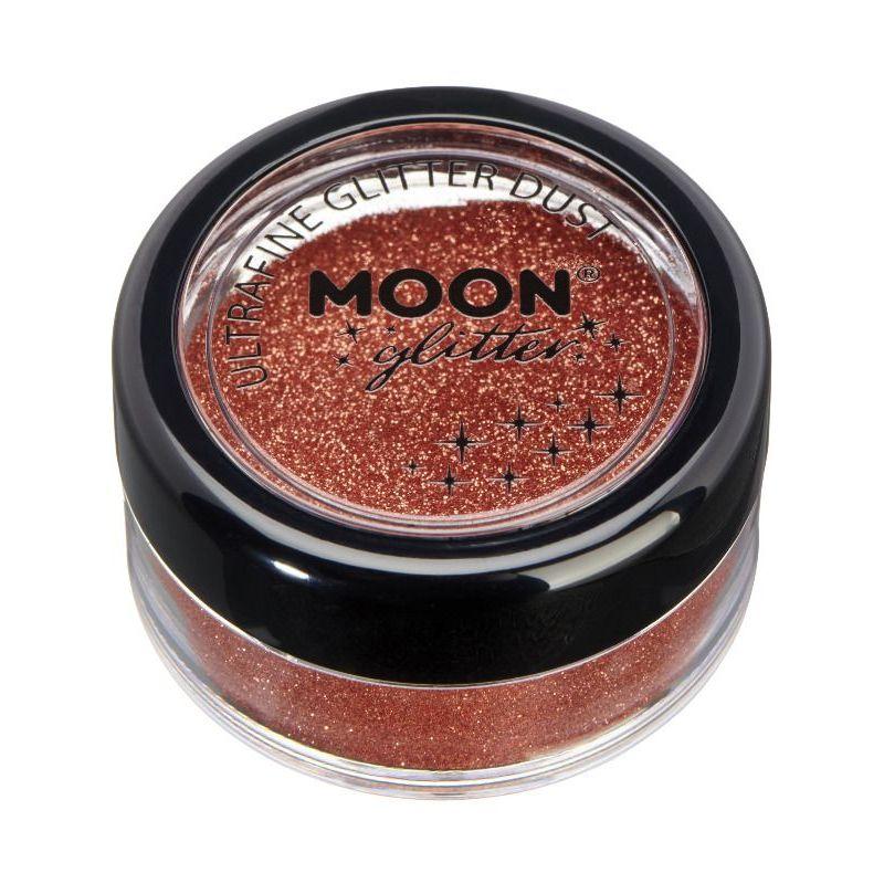 Moon Glitter Classic Ultrafine Glitter Dust Coppe Smiffys Bing Licensed Fancy Dres 20799