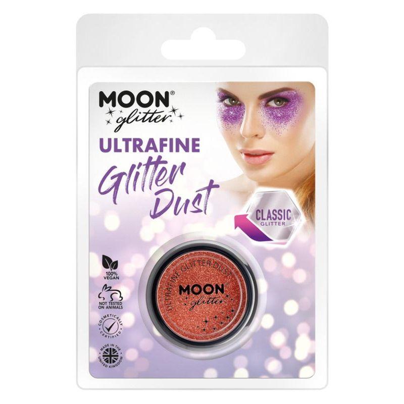 Moon Glitter Classic Ultrafine Glitter Dust Coppe Smiffys 2021 20800