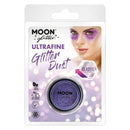 Moon Glitter Classic Ultrafine Glitter Dust Lilac Smiffys Moon Creations 21146