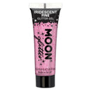 Moon Glitter Iridescent Glitter Gel Pink Smiffys Moon Creations 21439