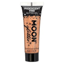 Moon Glitter Iridescent Glitter Gel Orange Smiffys Moon Creations 21284