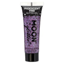 Moon Glitter Iridescent Glitter Gel Purple Smiffys Moon Creations 21531