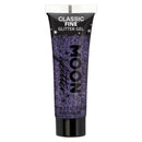 Moon Glitter Classic Fine Glitter Gel Lilac Smiffys Moon Creations 21149