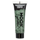 Moon Glitter Holographic Glitter Hair Gel Green Smiffys Moon Creations 20969