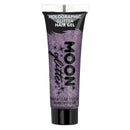 Moon Glitter Holographic Glitter Hair Gel Purple Smiffys Moon Creations 21538