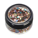 Moon Glitter Mystic Chunky Glitter Mixed Colours Smiffys Moon Creations 21164