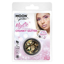 Moon Glitter Mystic Chunky Glitter Mixed Colours Smiffys Moon Creations 21171