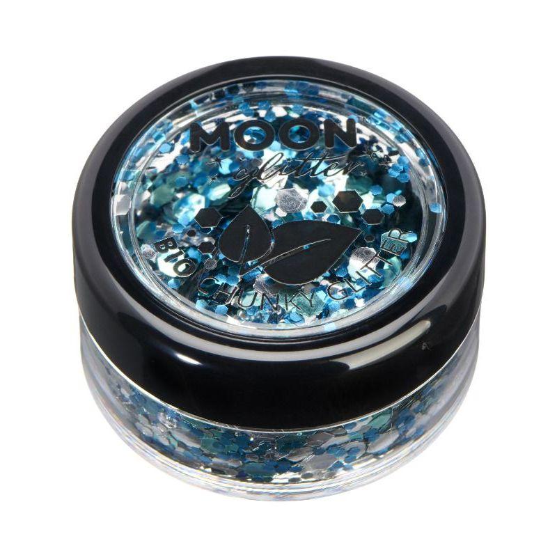 Moon Glitter Mystic Bio Chunky Glitter Mixed Colo Smiffys Moon Creations 21176