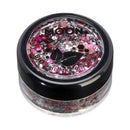 Moon Glitter Mystic Bio Chunky Glitter Mixed Colo Smiffys Moon Creations 21181