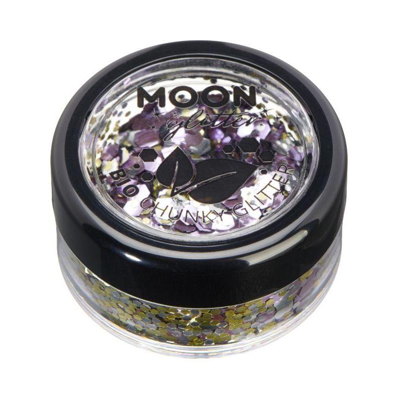 Moon Glitter Mystic Bio Chunky Glitter Mixed Colo Smiffys Moon Creations 21184