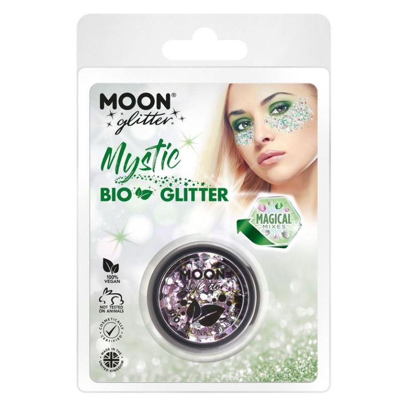 Moon Glitter Mystic Bio Chunky Glitter Mixed Colo Smiffys Moon Creations 21191