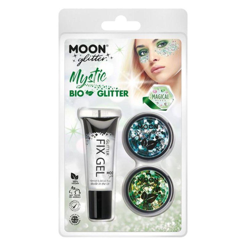 Moon Glitter Mystic Bio Chunky Glitter Mixed Colo Smiffys Moon Creations 20138