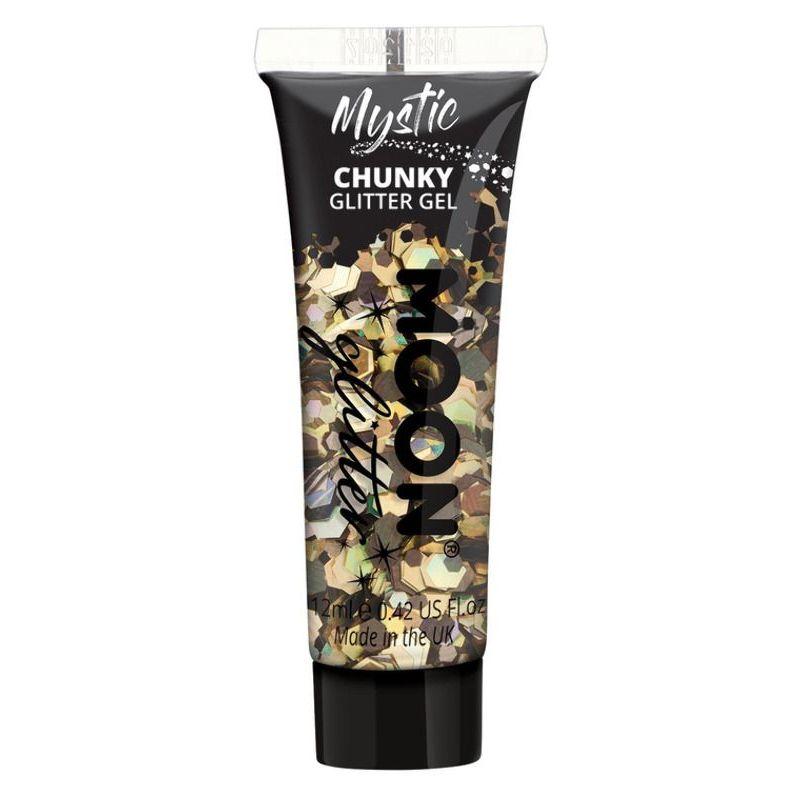 Moon Glitter Mystic Chunky Glitter Gel Mixed Colo Smiffys Moon Creations 21194