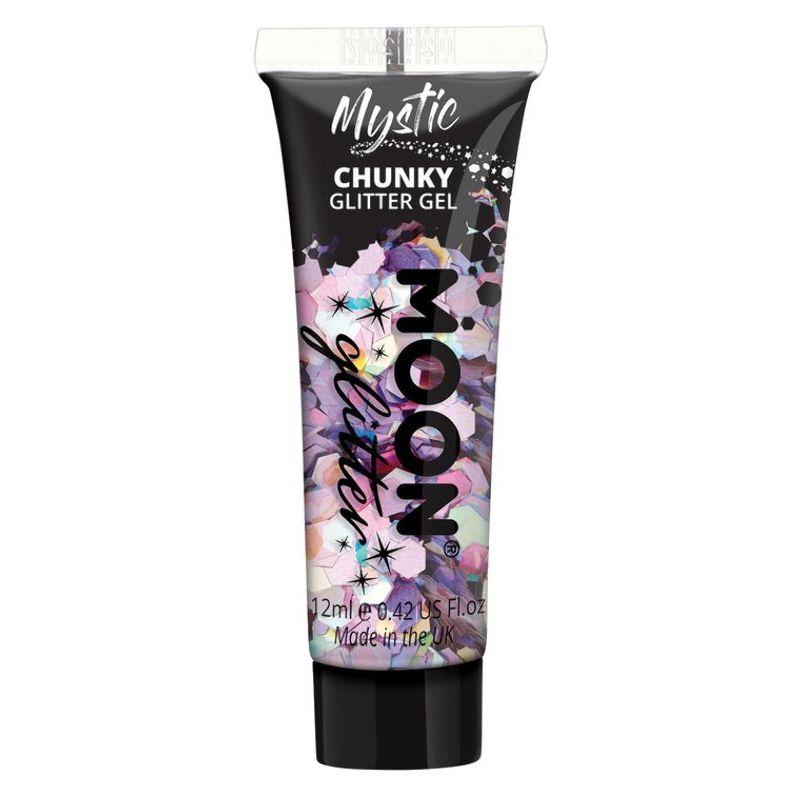 Moon Glitter Mystic Chunky Glitter Gel Mixed Colo Smiffys Hen & Stag Night Fancy Dress 21948