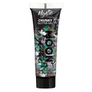 Moon Glitter Mystic Chunky Glitter Gel Mixed Colo Smiffys Moon Creations 21200