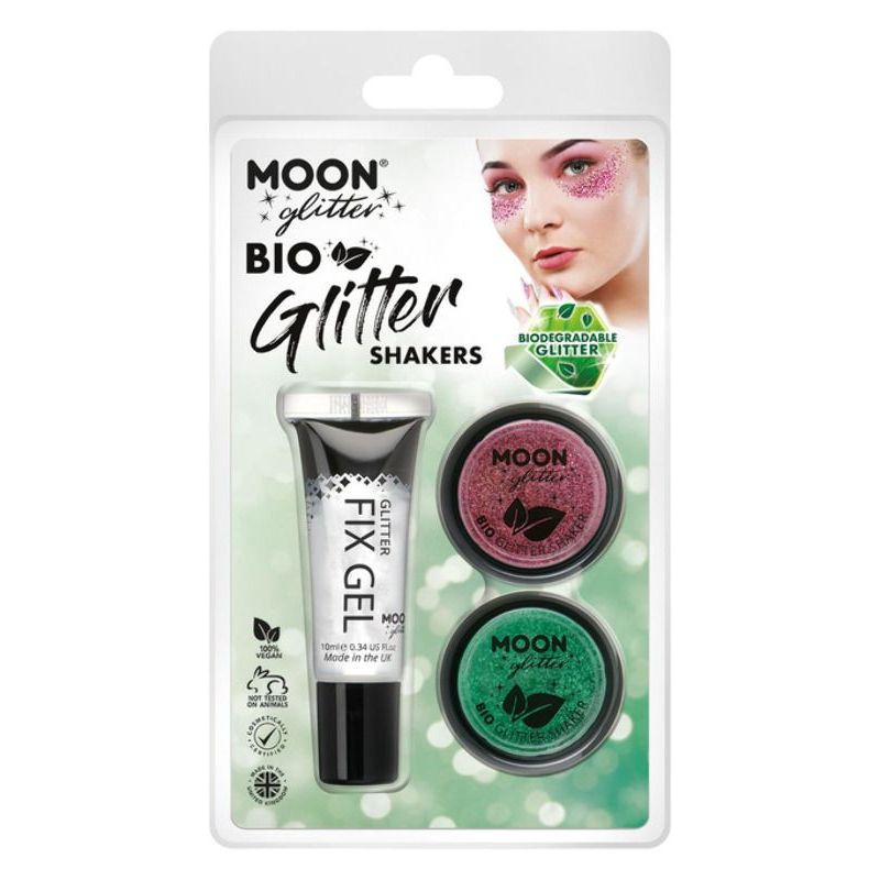 Moon Glitter Bio Glitter Shakers Smiffys Moon Creations 20280