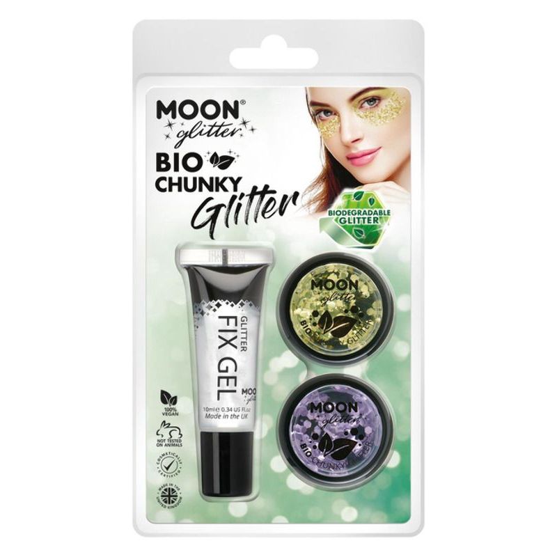 Moon Glitter Bio Chunky Glitter Smiffys Moon Creations 20189