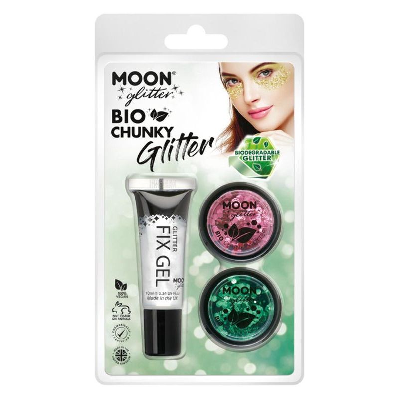 Moon Glitter Bio Chunky Glitter Smiffys Moon Creations 20275