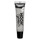 Moon Glitter Holographic Glitter Lipgloss Silver Smiffys 2021 21815