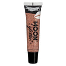 Moon Glitter Holographic Glitter Lipgloss Rose Go Smiffys Moon Creations 21755