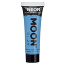 Moon Glow Pastel Neon UV Face Paint Pastel Blue Smiffys Halloween Fancy Dress Accessor 20676