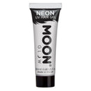 Moon Glow Intense Neon UV Hair Gel White Smiffys Moon Creations 21971