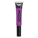 Moon Glow Intense Neon UV Mascara Purple Smiffys Moon Creations 21567