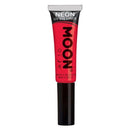 Moon Glow Intense Neon UV Eye Liner Red Smiffys Moon Creations 21675