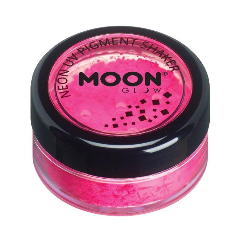 Moon Glow Intense Neon UV Pigment Shakers Hot Pin Smiffys Moon Creations 21113