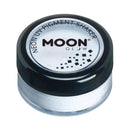 Moon Glow Intense Neon UV Pigment Shakers White Smiffys Moon Creations 21975