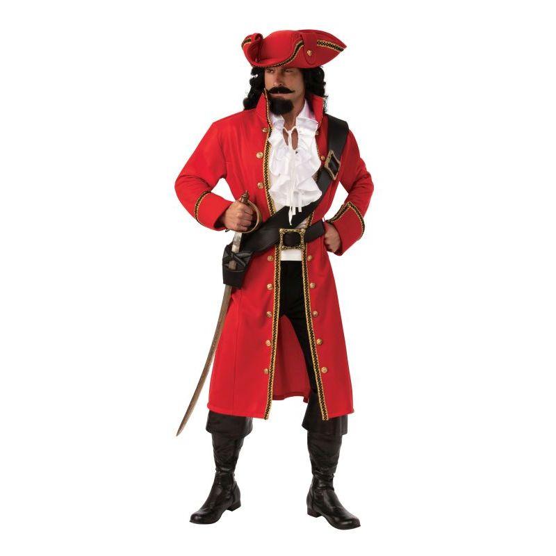 Pirate Captain Adult Bristol Novelty 2021 22206
