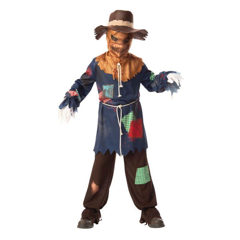 Sinister Scarecrow Child Bristol Novelty 2021 22214
