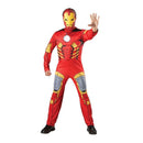IRONMAN Deluxe COSTUME Bristol Novelty 2021 22279