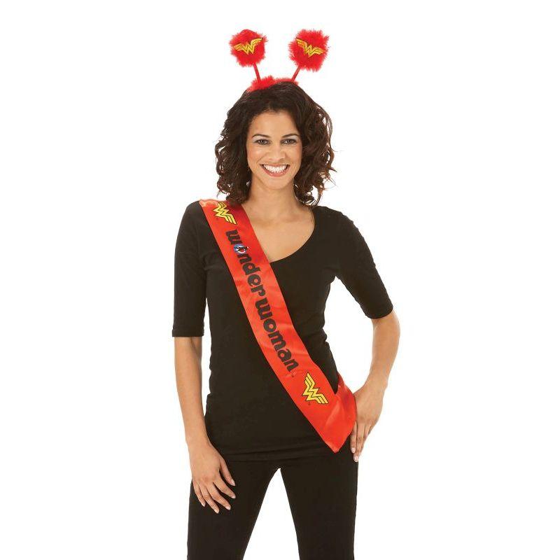 WONDERWOMAN SASH Bristol Novelty 2021 22341
