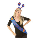 SUPERGIRL DEELY BOPPERS Bristol Novelty 2021 22350
