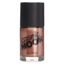 Cosmic Moon Metallic Nail Polish Rose Gold Smiffys Moon Creations 21760