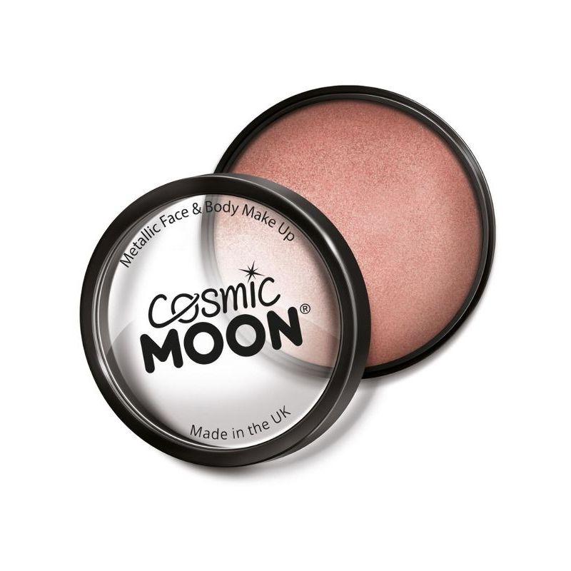 Cosmic Moon Metallic Pro Face Paint Cake Pots Ros Smiffys Moon Creations 21735