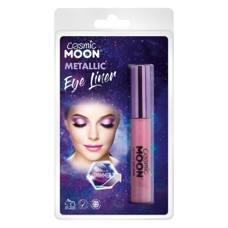 Cosmic Moon Metallic Eye Liner Pink Smiffys Moon Creations 21461