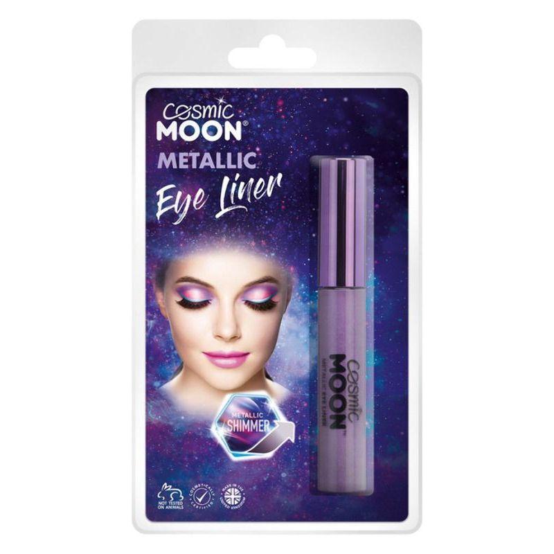 Cosmic Moon Metallic Eye Liner Purple Smiffys Moon Creations 21580