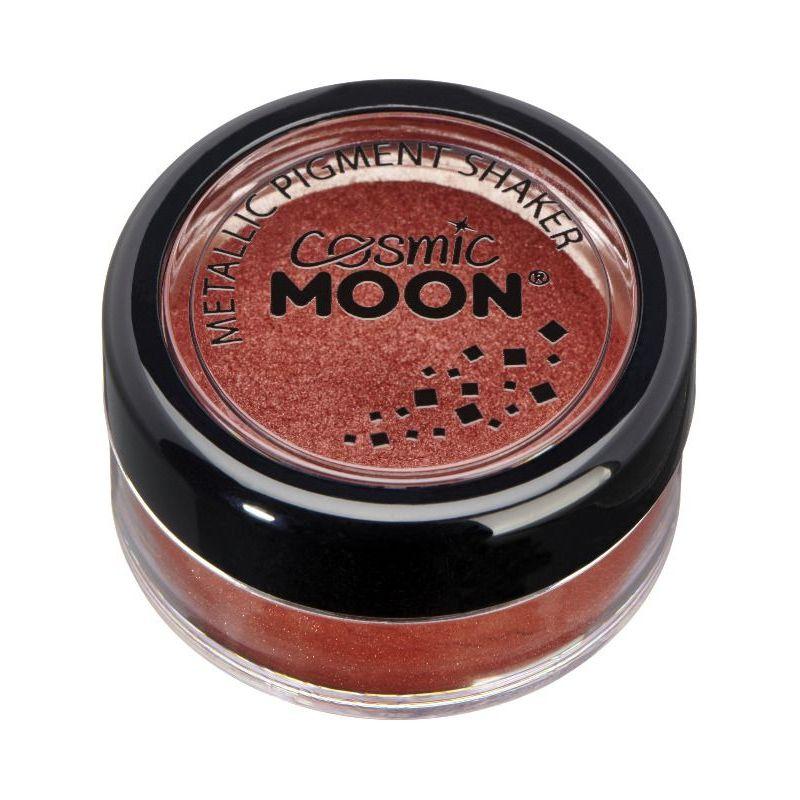 Cosmic Moon Metallic Pigment Shaker Red Smiffys Moon Creations 21690