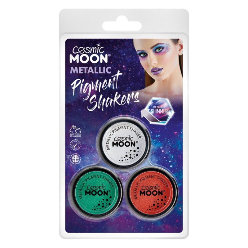 Cosmic Moon Metallic Pigment Shaker Smiffys Moon Creations 20322