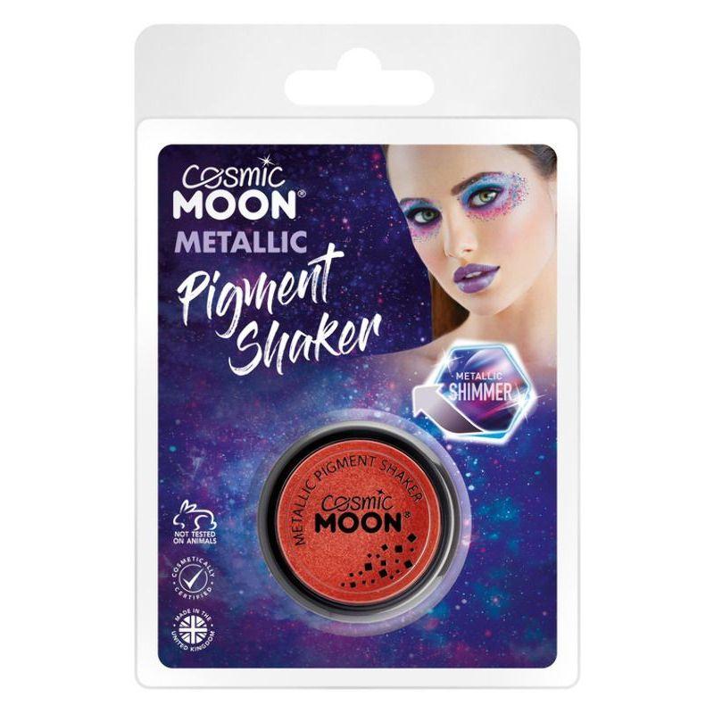 Cosmic Moon Metallic Pigment Shaker Red Smiffys Moon Creations 21694