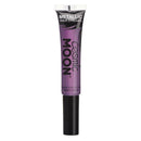 Cosmic Moon Metallic Hair Streaks Purple Smiffys Moon Creations 21584