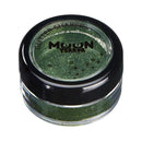 Moon Terror Halloween Glitter Shakers Green Smiffys Moon Creations 21034