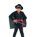 Boys Bandit Budget Medium Childrens Costumes Male Medium 7 9 Years Bristol Novelty Boys Costumes 1605