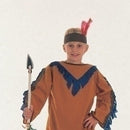 Boys Indian Boy Budget Large Childrens Costumes Male Large 9 12 Years Bristol Novelty Boys Costumes 1639